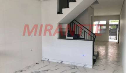 Sobrado de 150m² com 3 quartos em Tucuruvi