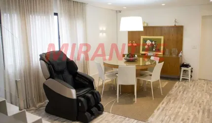 Apartamento de 200m² com 3 quartos em Santana