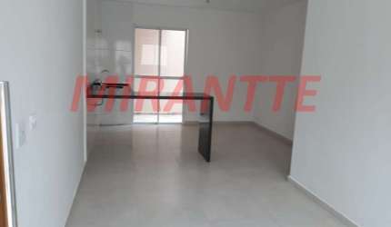 Cond. fechado de 62m² com 2 quartos em Limão