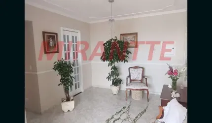 Apartamento de 51m² com 2 quartos em Parque Peruche