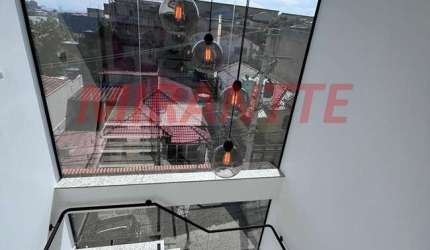 Apartamento de 43.44m² com 2 quartos em Tucuruvi