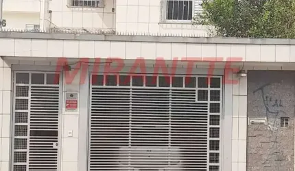 Sobrado de 188m² com 3 quartos em Vila Guaca