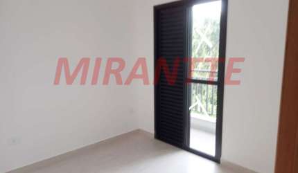 Apartamento de 38m² com 2 quartos em Tucuruvi