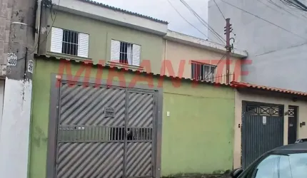 Sobrado de 114m² com 4 quartos em Vila Maria Baixa