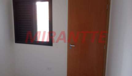 Apartamento de 36.9m² com 2 quartos em Tucuruvi