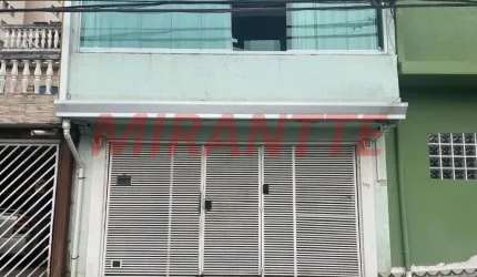 Sobrado de 134m² com 3 quartos em Vila Romero