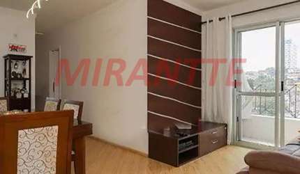 Apartamento de 60m² com 3 quartos em Imirim