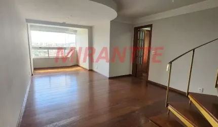Apartamento de 188m² com 3 quartos em Vila Guilherme