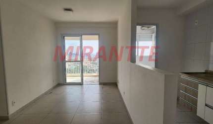 Apartamento de 60.65m² com 2 quartos em Vila Gustavo