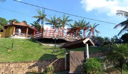Chácara de 464.03m² com 5 quartos em Loteamento Champs Privés