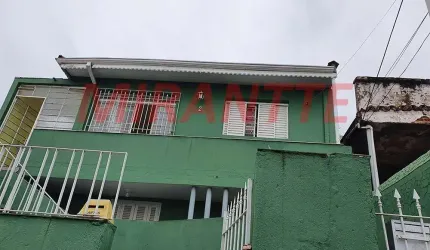 Sobrado de 149m² com 4 quartos em Parada Inglesa