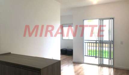 Apartamento de 42m² com 1 quartos em Vila Guilherme
