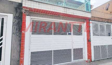 Sobrado de 110m² com 3 quartos em Vila Guilherme