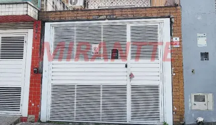 Sobrado de 110m² com 3 quartos em Vila Guilherme