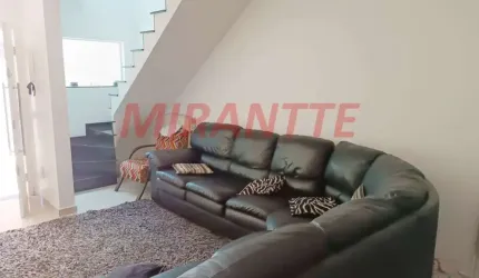 Sobrado de 130m² com 3 quartos em Vila Mazzei