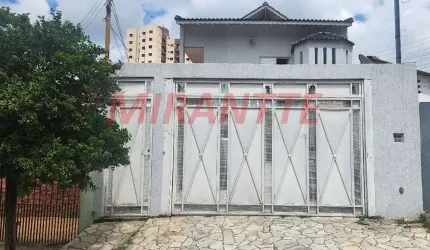 Sobrado de 182m² com 4 quartos em Vila Guilherme