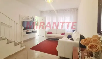 Sobrado de 126m² com 2 quartos em Jardim Paraiso
