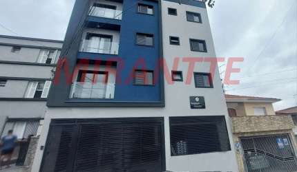 Apartamento de 40m² com 2 quartos em Jardim São Paulo