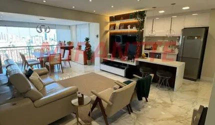 Apartamento de 82m² com 2 quartos em Tucuruvi