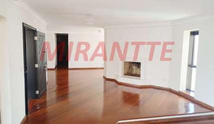 Apartamento de 253m² com 5 quartos em Santana