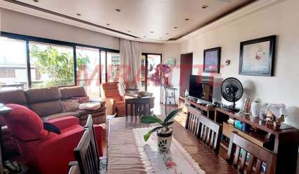 Apartamento de 146m² com 3 quartos em Santana