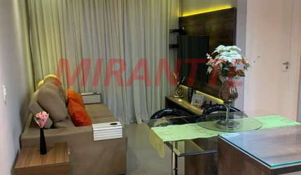 Apartamento de 45m² com 2 quartos em Jardim Modelo