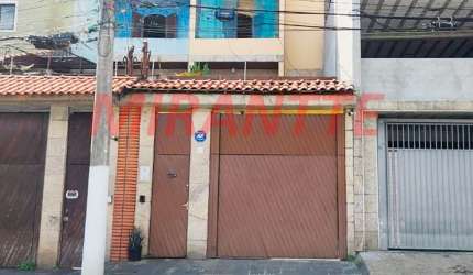 Sobrado de 119m² com 3 quartos em Parada Inglesa