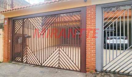 Casa terrea de 156m² com 3 quartos em Vila Guilherme
