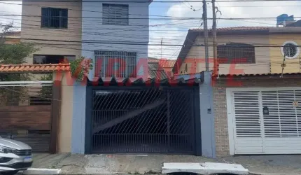 Sobrado de 104m² com 2 quartos em Vila Maria Alta