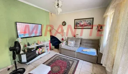 Sobrado de 108m² com 2 quartos em Vila Constança