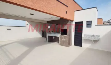 Apartamento de 44m² com 2 quartos em Tucuruvi