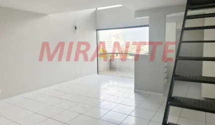 Apartamento de 63m² com 1 quartos em Casa Verde
