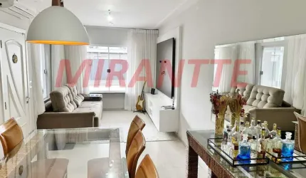 Sobrado de 150m² com 3 quartos em Parada Inglesa