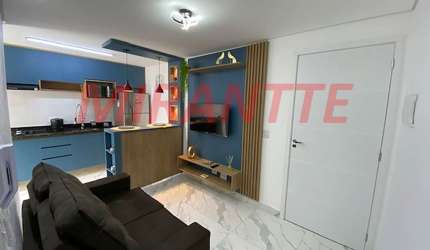 Apartamento de 30m² com 1 quartos em Parque Peruche