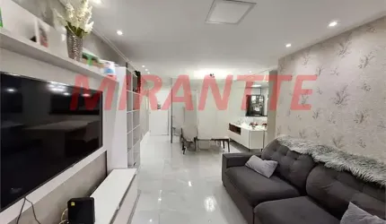 Apartamento de 97m² com 3 quartos em Vila Guilherme