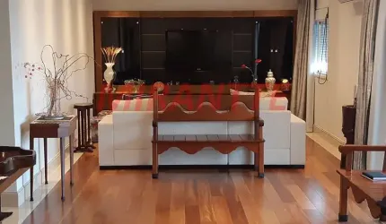 Apartamento de 189m² com 3 quartos em Santana