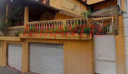 Casa terrea de 405m² com 11 quartos em Mandaqui