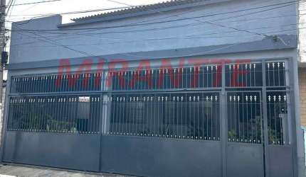 Sobrado de 150m² com 2 quartos em Vila Paiva