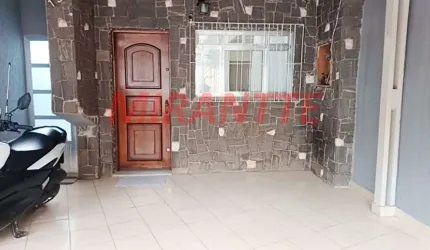 Sobrado de 143m² com 2 quartos em Vila Isolina Mazzei