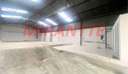 Galpao de 330m² em Vila Gustavo