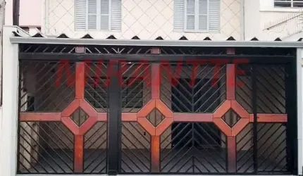 Sobrado de 192m² com 3 quartos em Jardim São Paulo(Zona Norte)