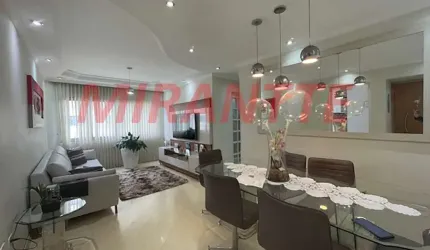 Apartamento de 94m² com 3 quartos em Casa Verde