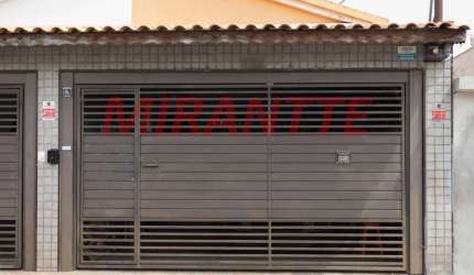 Sobrado de 105m² com 3 quartos em Parada Inglesa