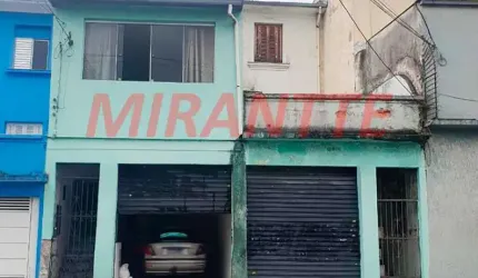 Casa terrea de 150m² com 2 quartos em Vila Isolina Mazzei