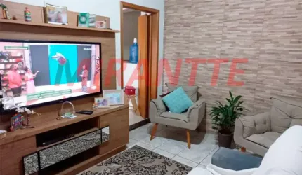 Casa terrea de 80m² com 2 quartos em Vila Guilherme