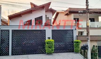 Sobrado de 284m² com 3 quartos em Jardim França
