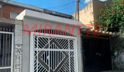 Casa terrea de 177m² com 3 quartos em Vila Guilherme