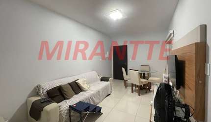 Apartamento de 75m² com 3 quartos em Santana
