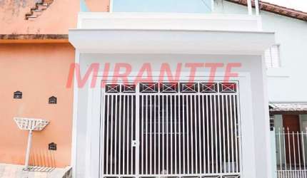 Sobrado de 120m² com 2 quartos em Mandaqui