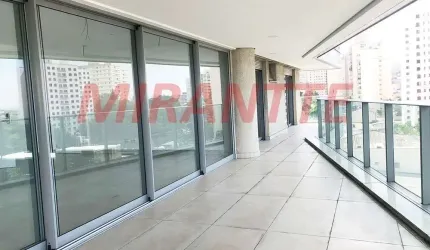 Apartamento de 255m² com 4 quartos em Santana